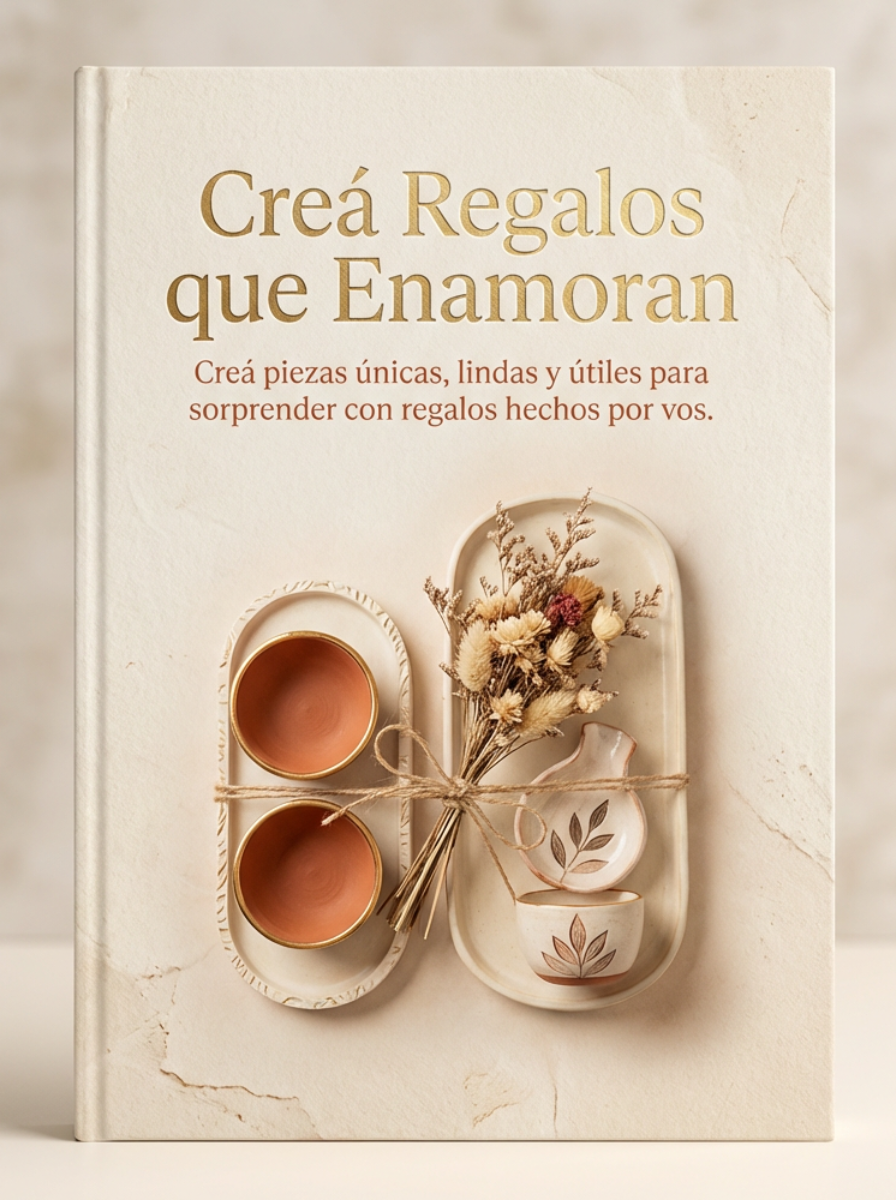 Creá Regalos que Enamoran