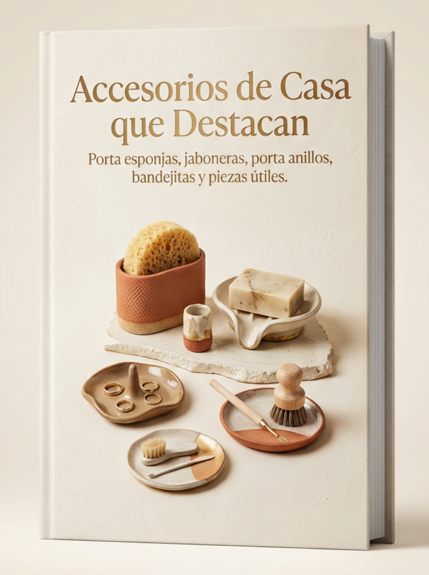 Accesorios de Casa que Destacan